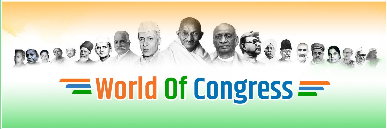 World Of Congress's banner