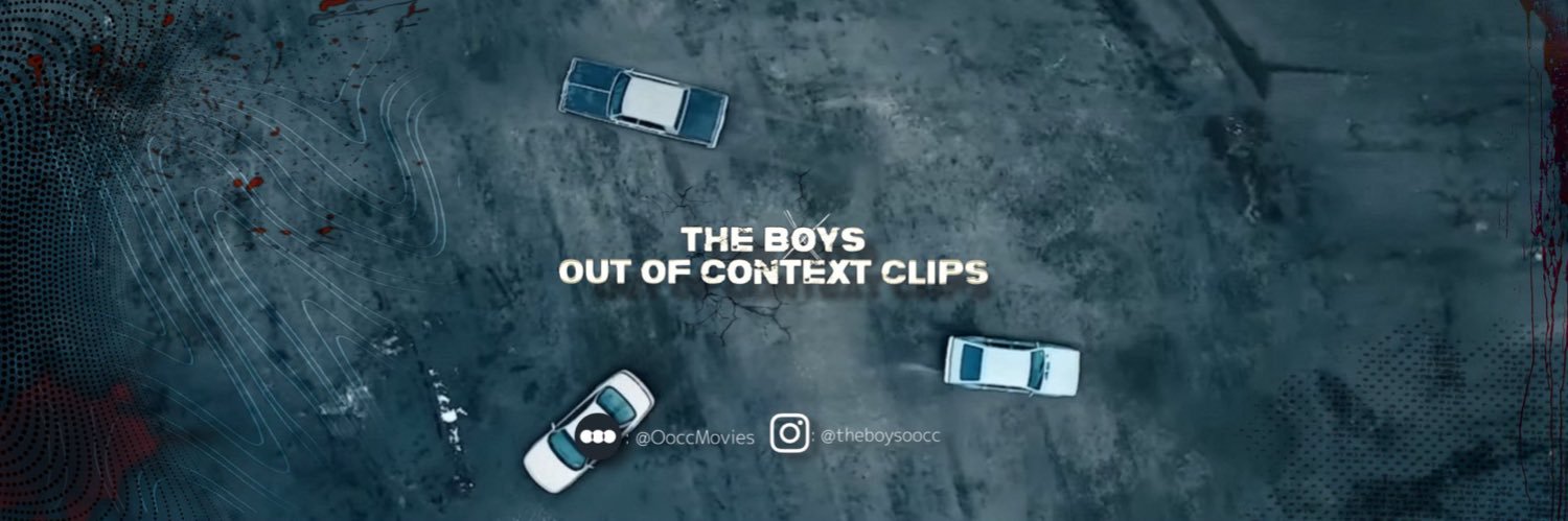 The Boys Out of Context Clips's banner
