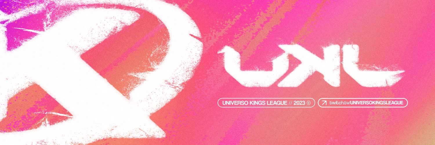 Universo Kings League's banner