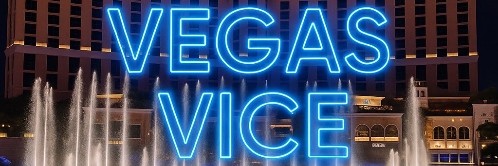 Vegas Vice's banner