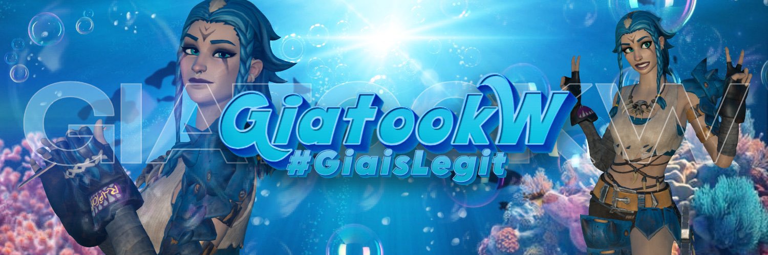 Gia's banner