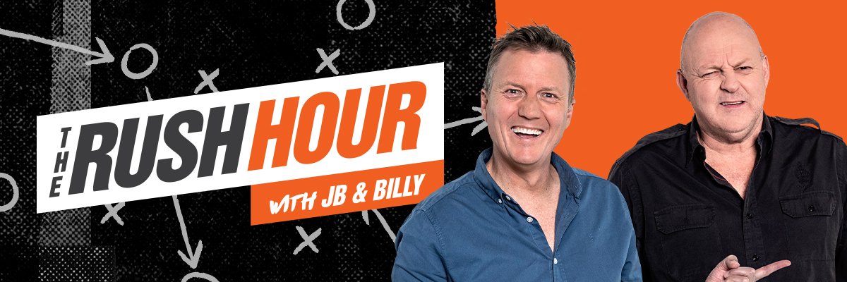 Triple M's Rush Hour's banner