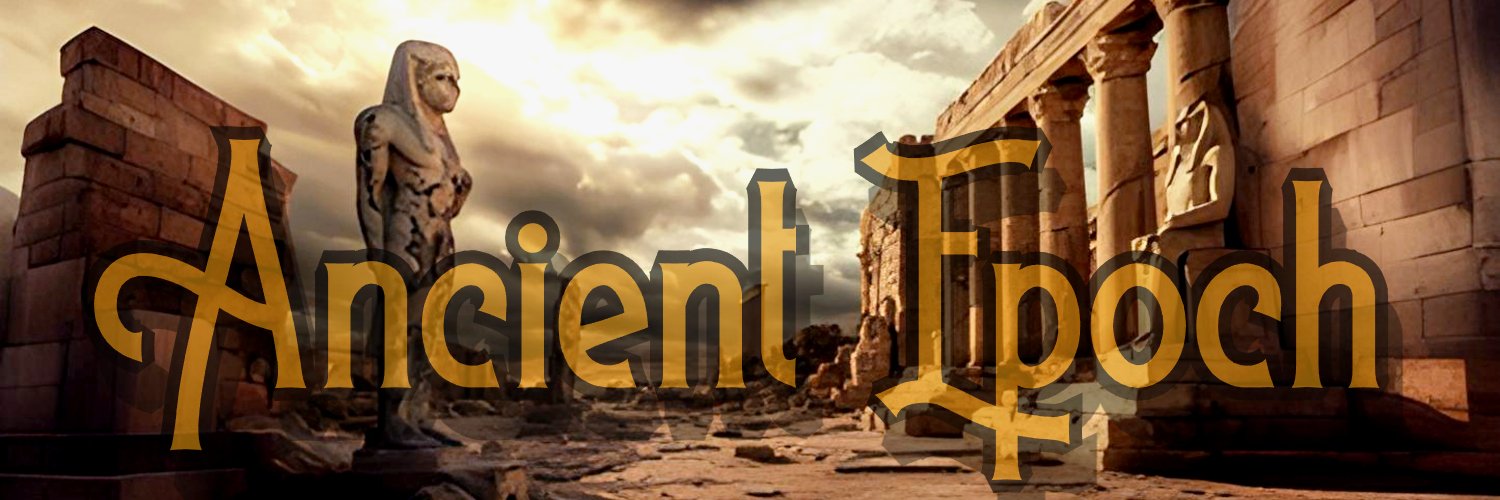 Ancient Hypotheses's banner