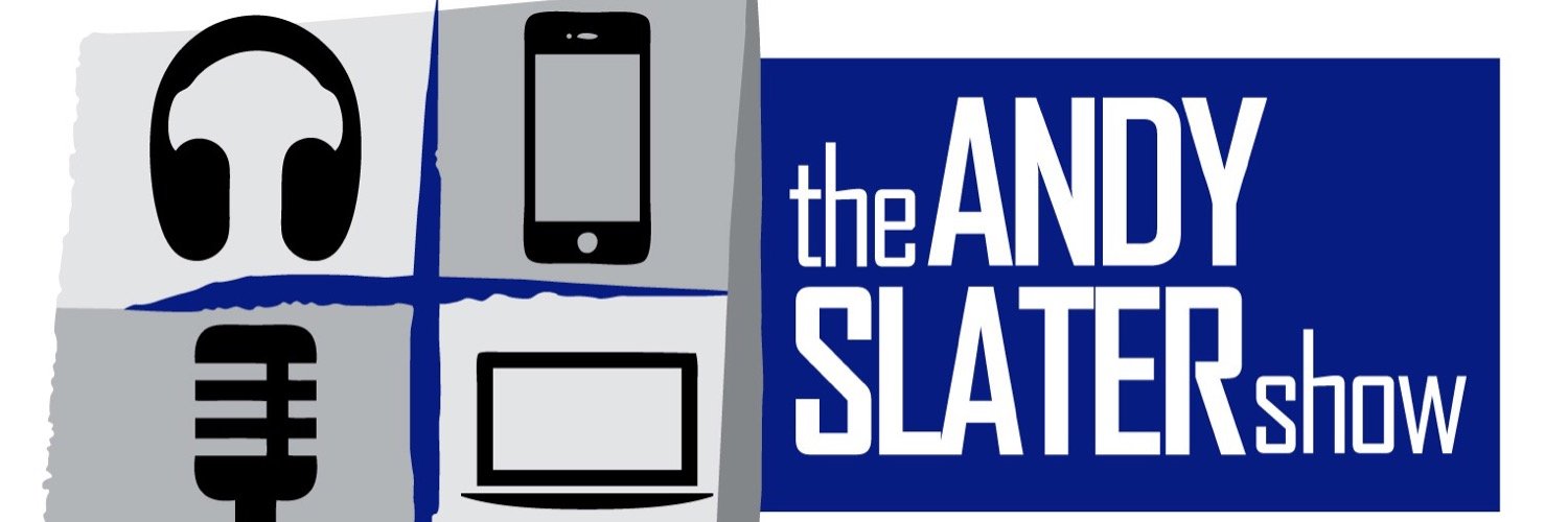 Andy Slater's banner