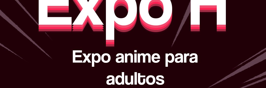 La expo H's banner