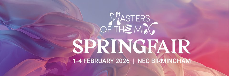 Spring & Autumn Fair's banner