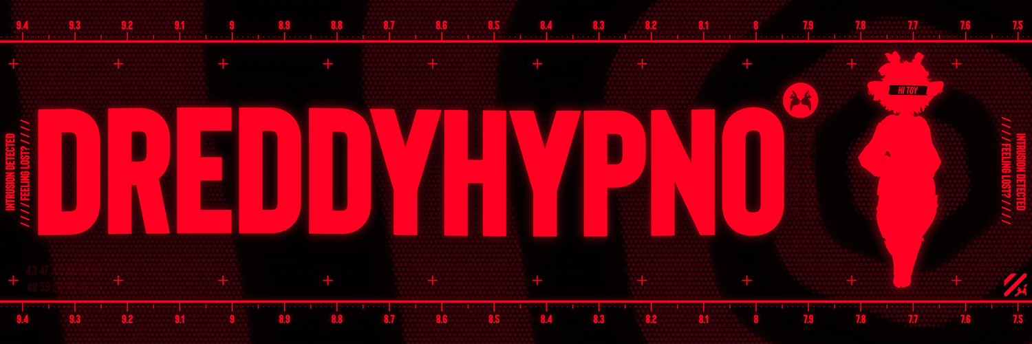 DreddyHypno ❤️ 🔞's banner
