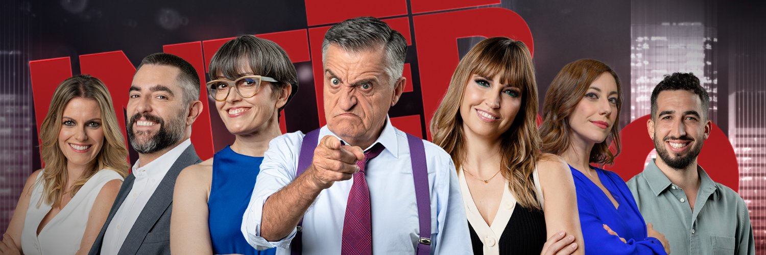 El Intermedio's banner
