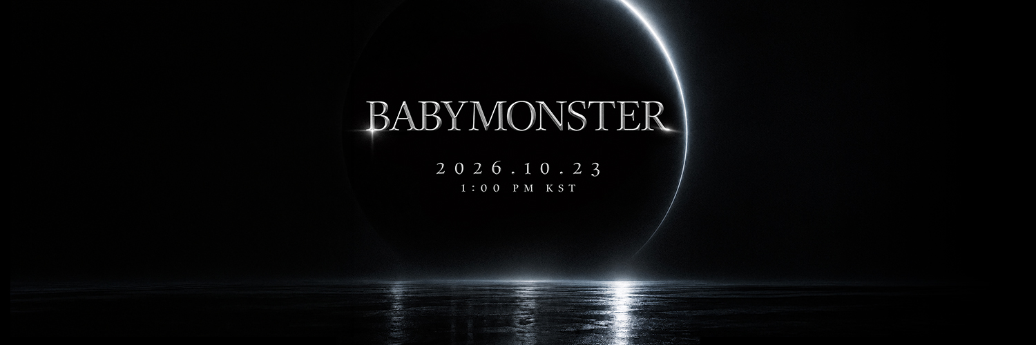 BABYMONSTER's banner