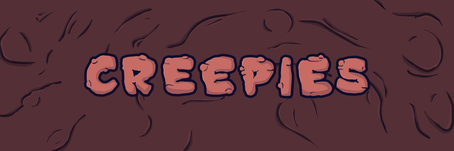Creepies's banner