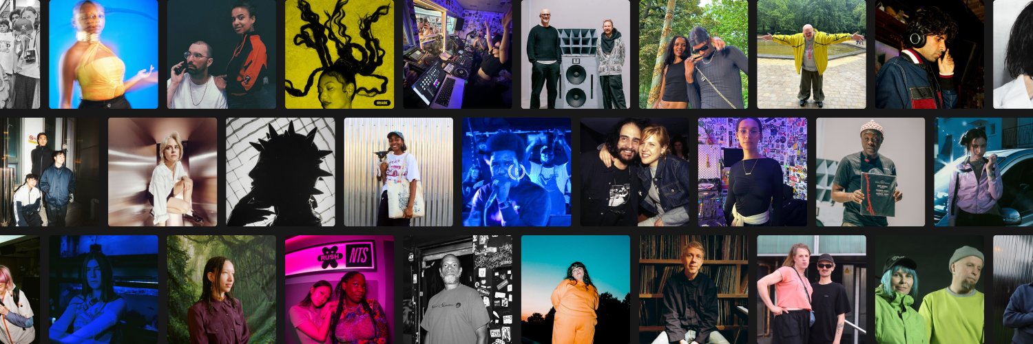Mixcloud's banner