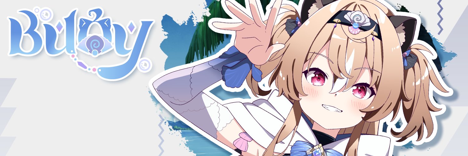 Buoy Afuru 🦦🌊's banner