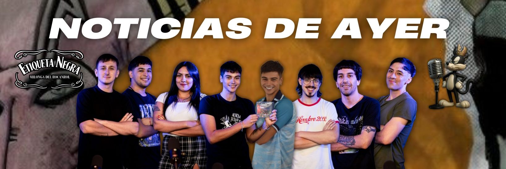 Noticias de Ayer's banner