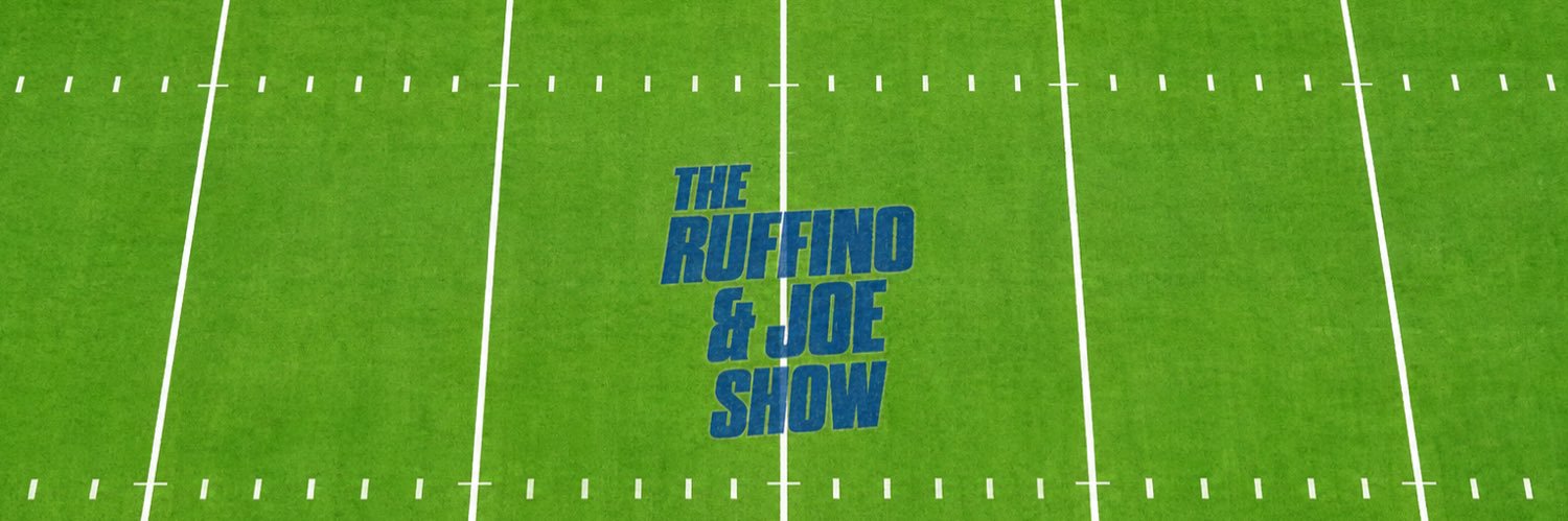 The Ruffino & Joe Show's banner
