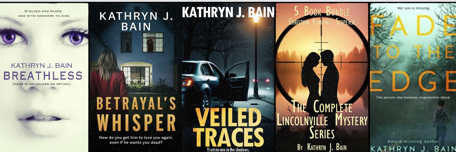 Kathryn J. Bain's banner