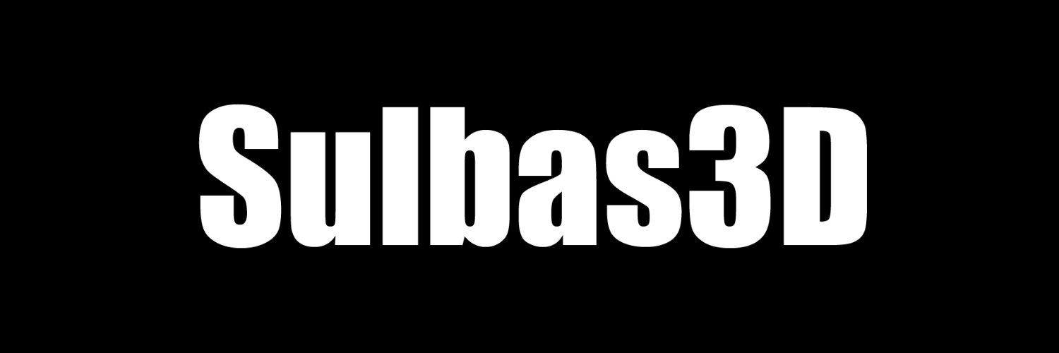 Sulbas3D 🔞's banner