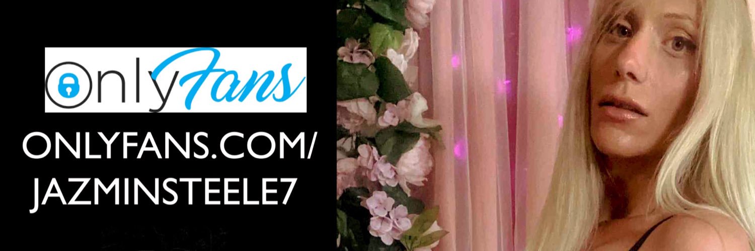 Jazmin Steele's banner