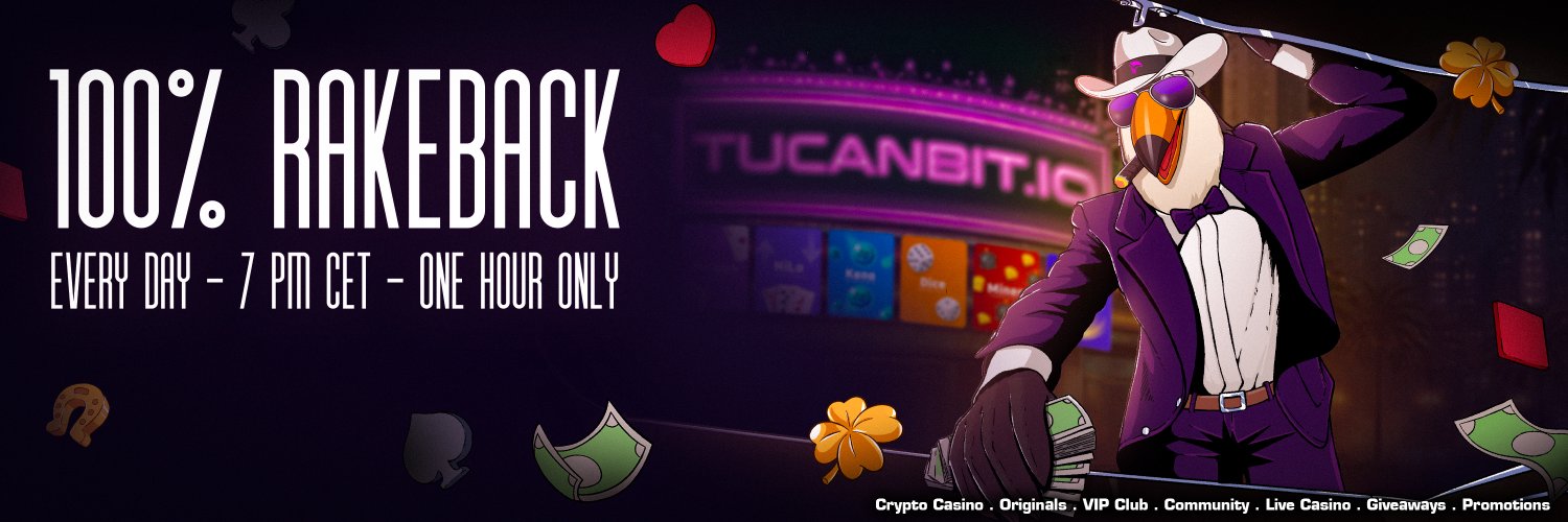 TucanBit's banner
