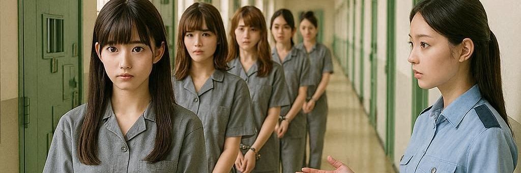 新説 女子刑務所をAIで作ろう！'s banner