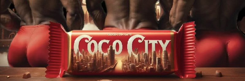 COCO CITY 🍫's banner