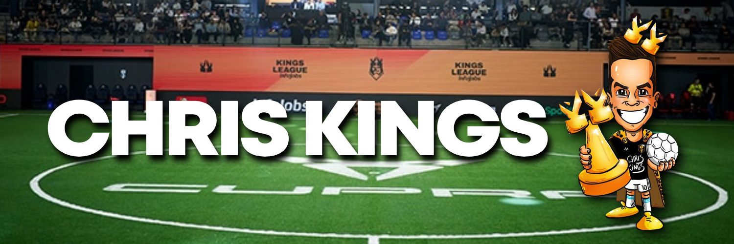 Chris Kings's banner