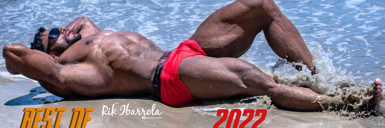 Ricardo Ibarrola's banner