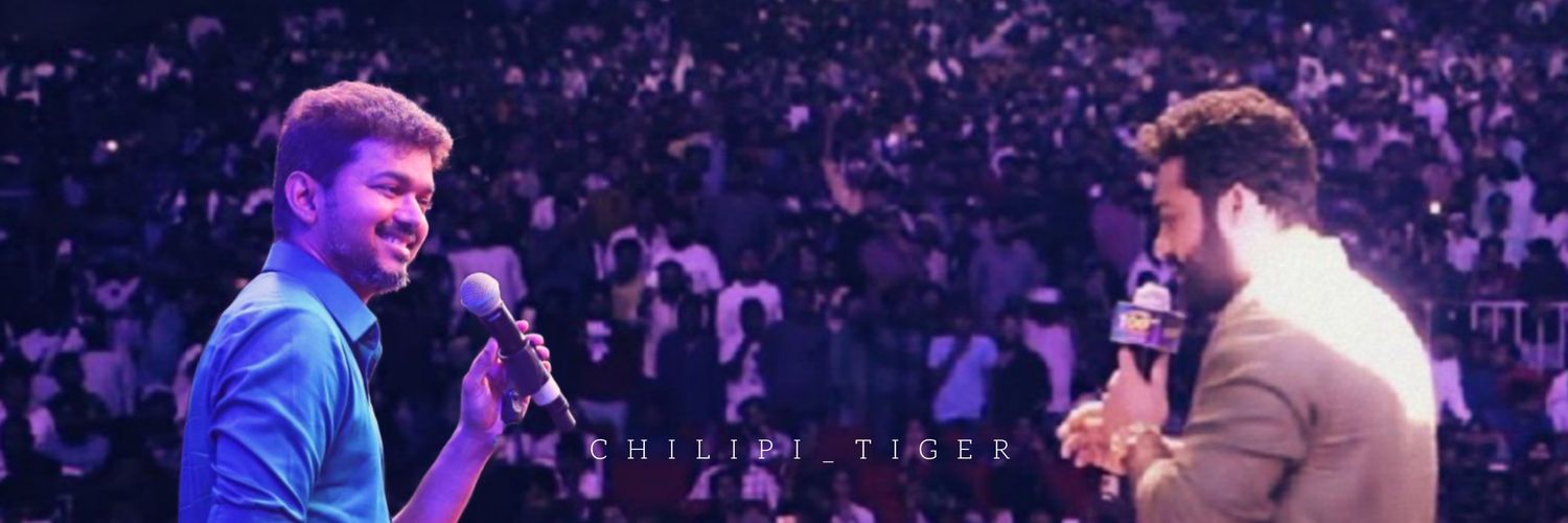 Phani Chowdary's banner