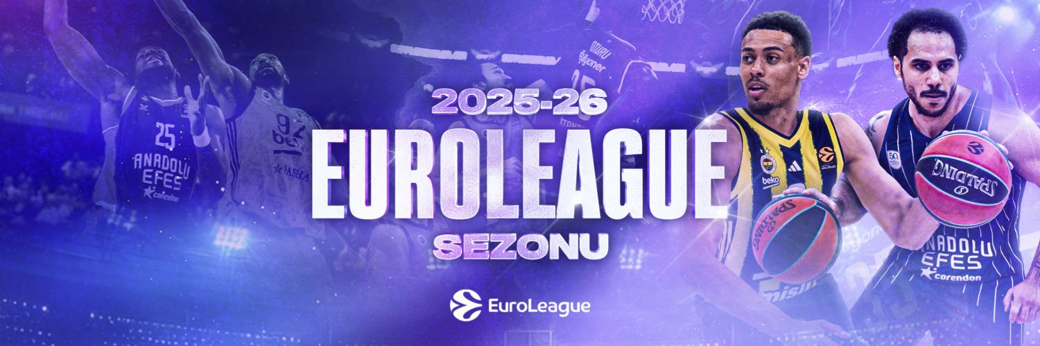 EuroLeague Türkiye's banner
