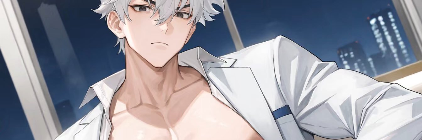 不知名的男网友's banner