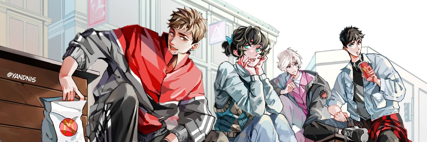 YandNis's banner