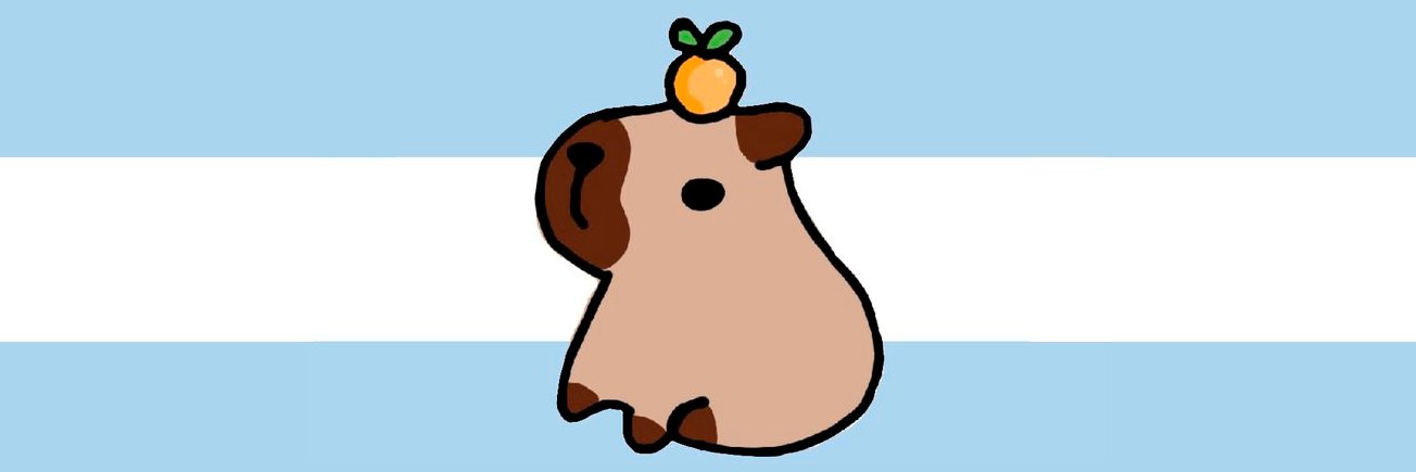 El Carpincho 🍋's banner