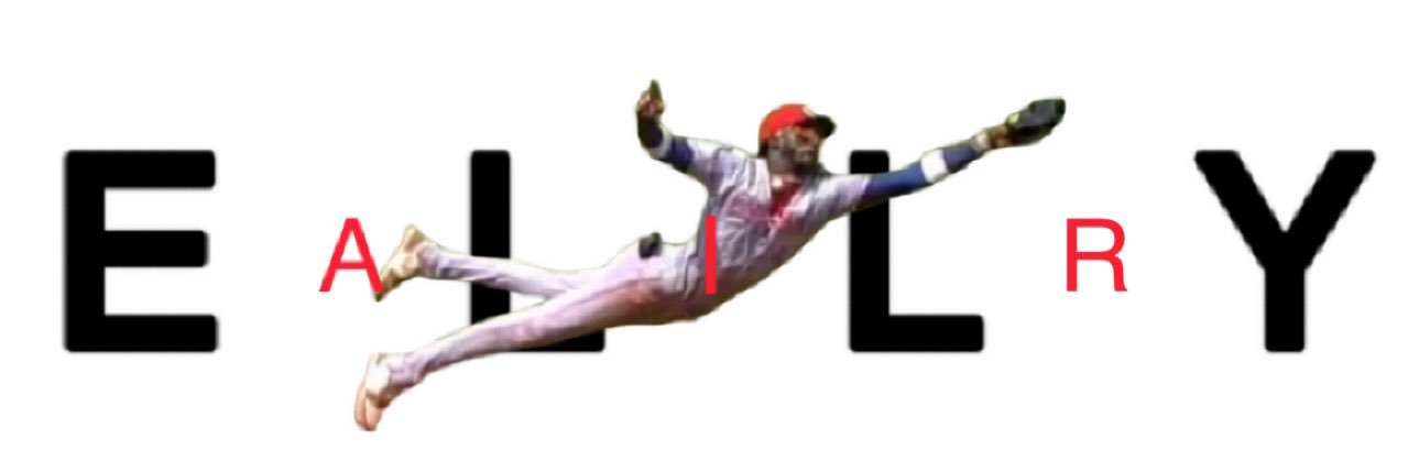 Elly De La Reigns's banner