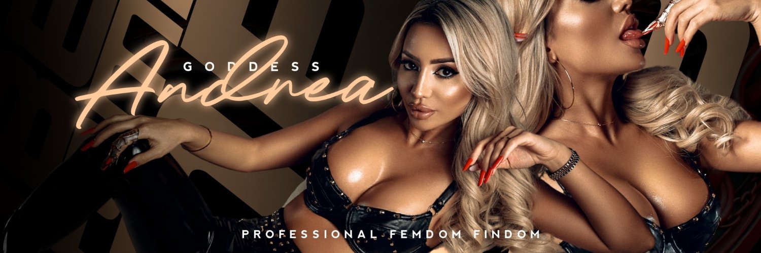Goddess Andrea's banner