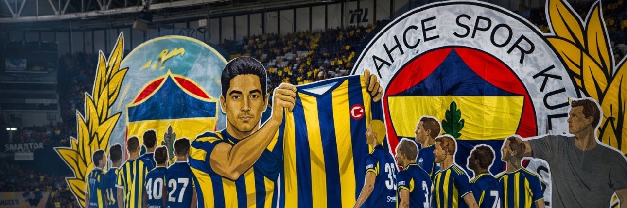 Tuncay Gerson3 💛💙's banner