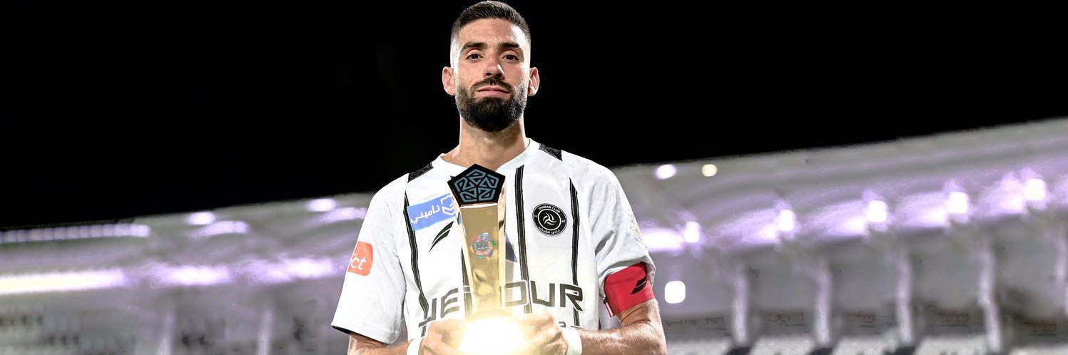 Carrasco World's banner