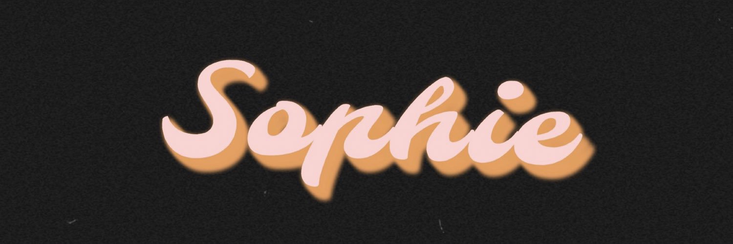 Sophie ♠️'s banner