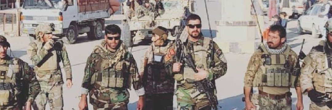 کهنه سرباز.🦅🦅 🇦🇫's banner