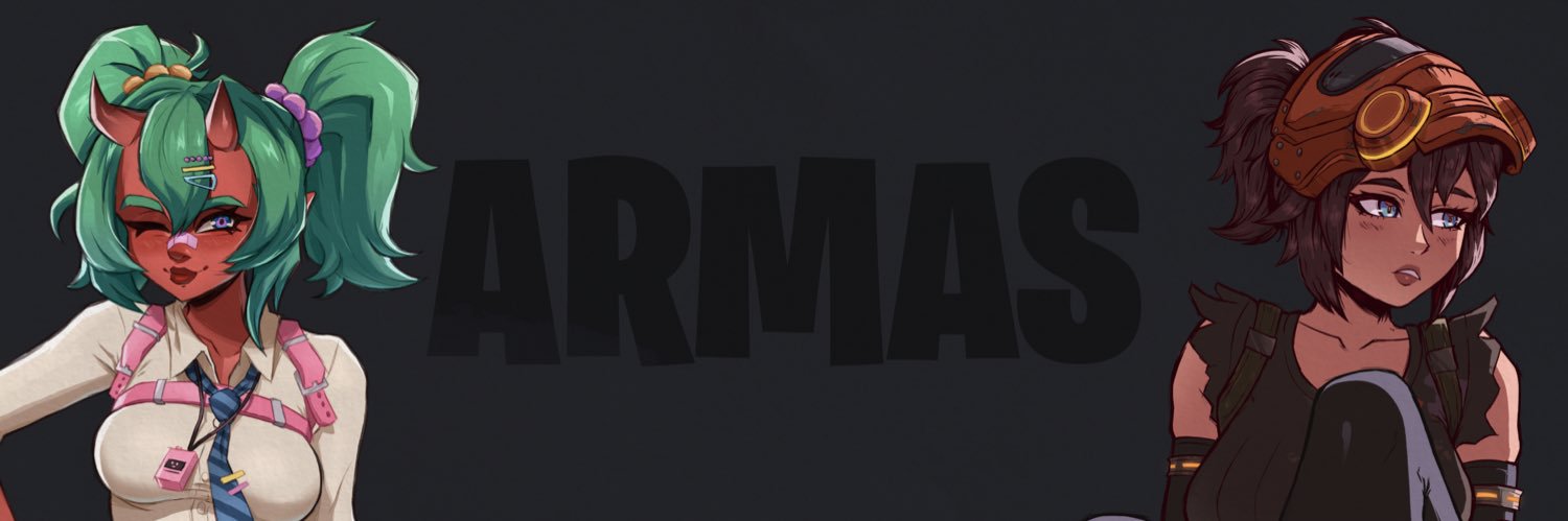 ARMAS (comms open)'s banner