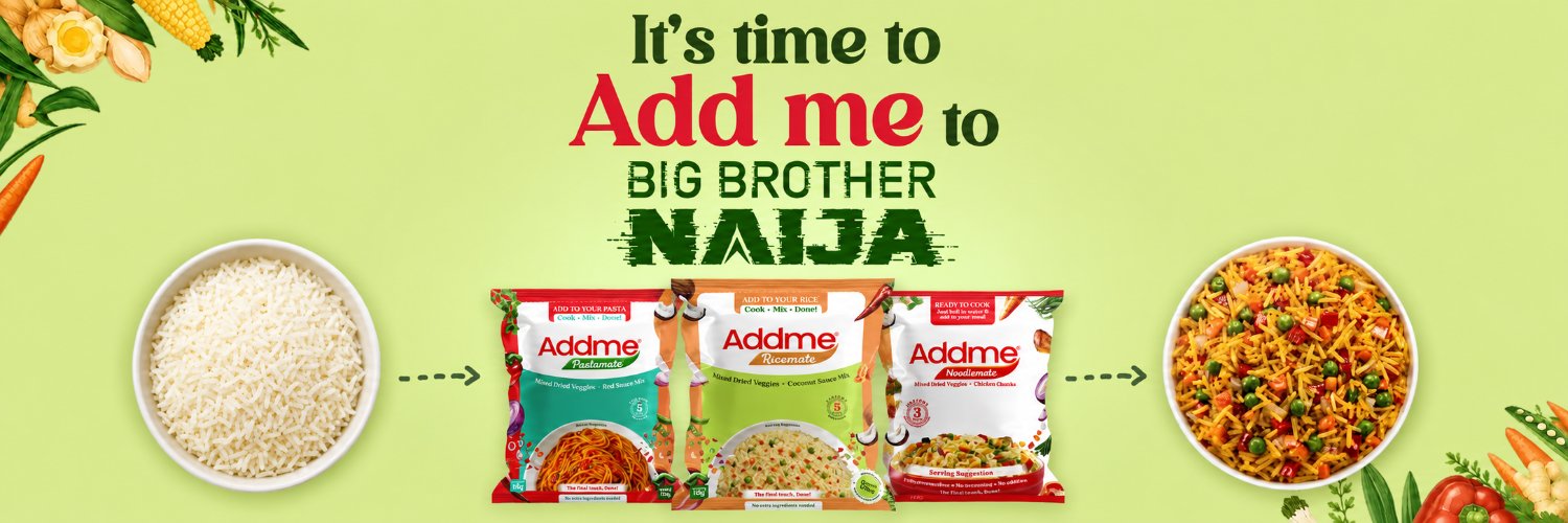 Addme's banner