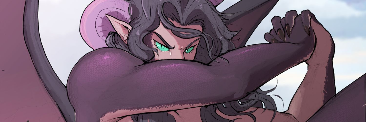 TinyCalico (ON HIATUS)'s banner