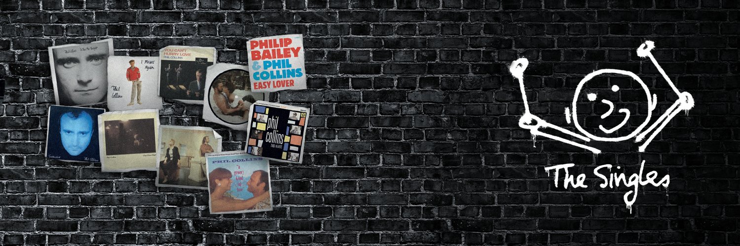 Phil Collins's banner