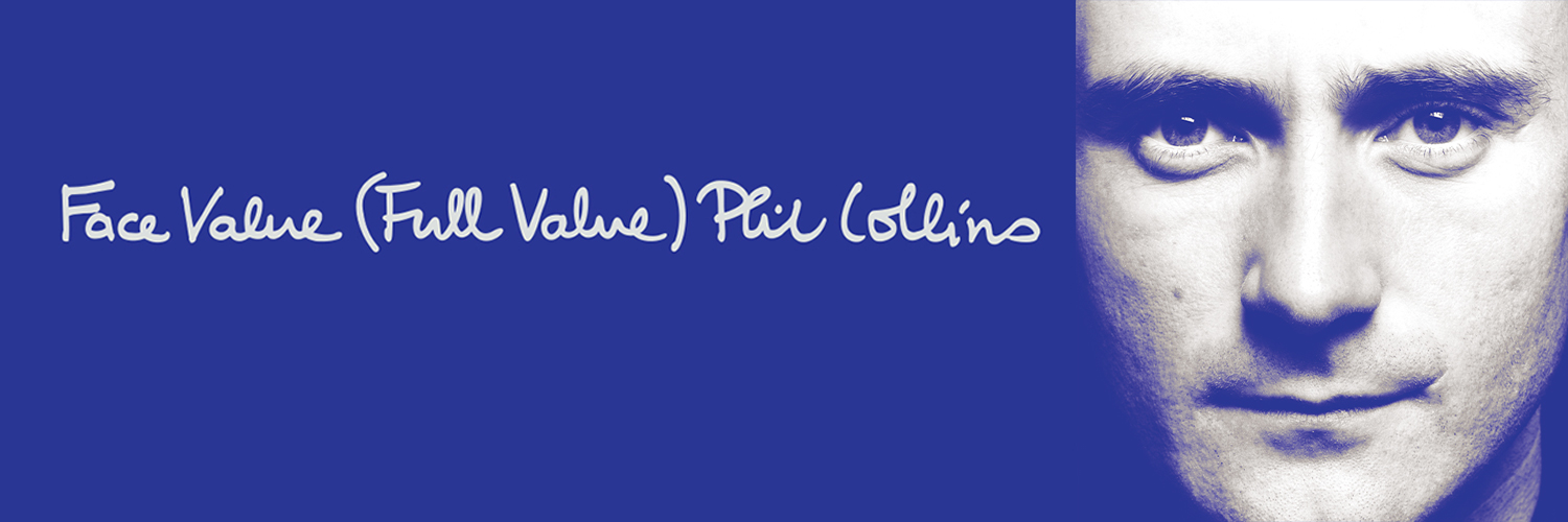 Phil Collins's banner