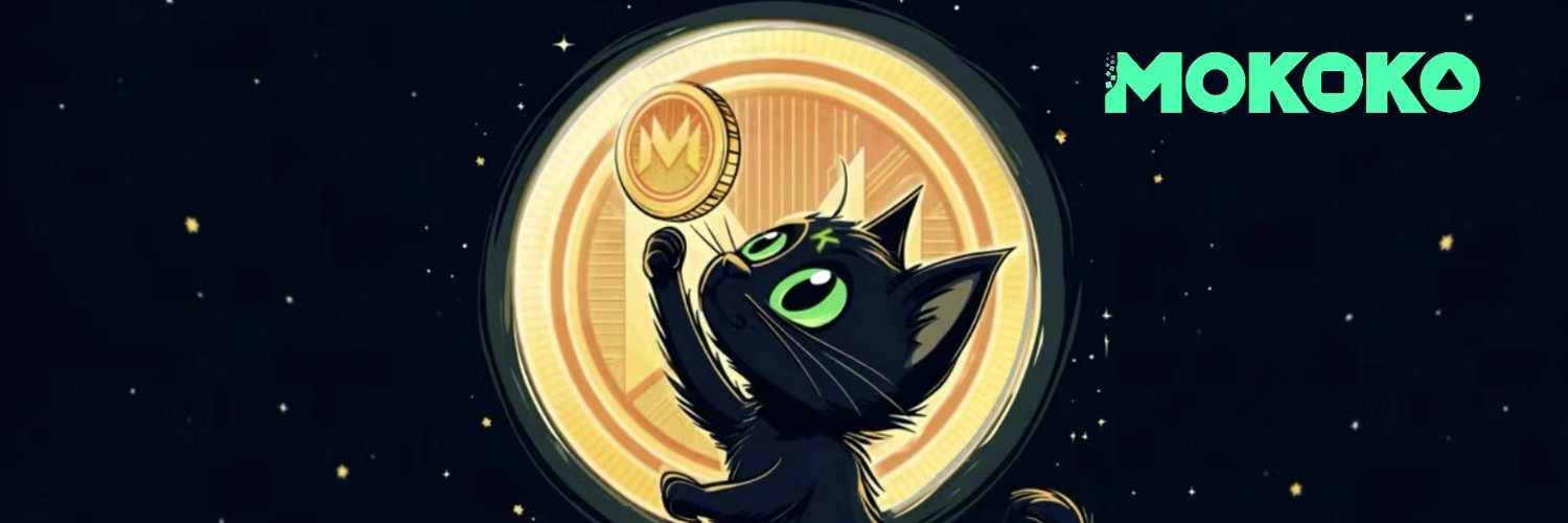 Mokoko's banner