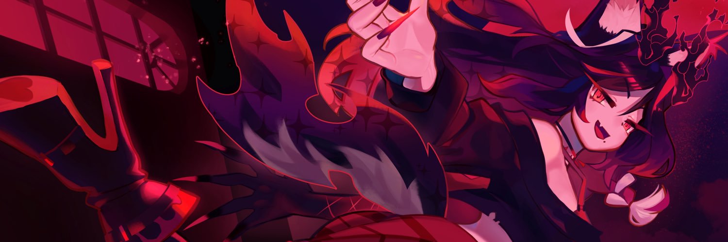 Naomi Nyao 💔🐈‍⬛️ Hiatus Over?!'s banner