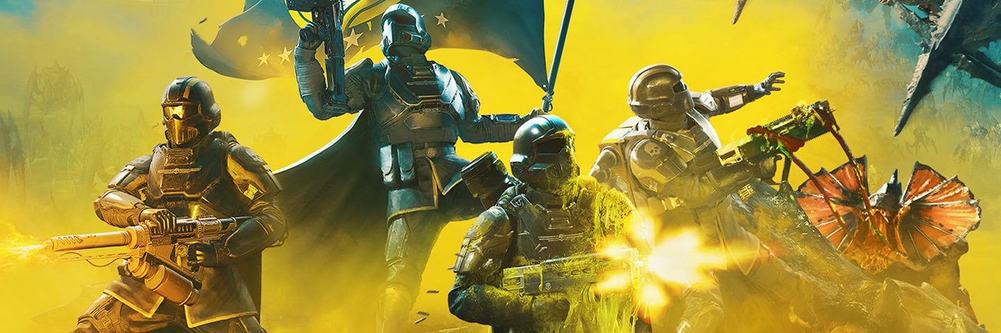 HELLDIVERS 2 Leaks's banner