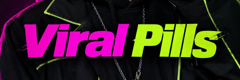 Viral Pills's banner