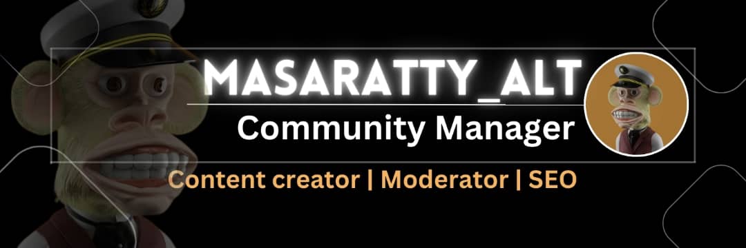 Masaratty's banner