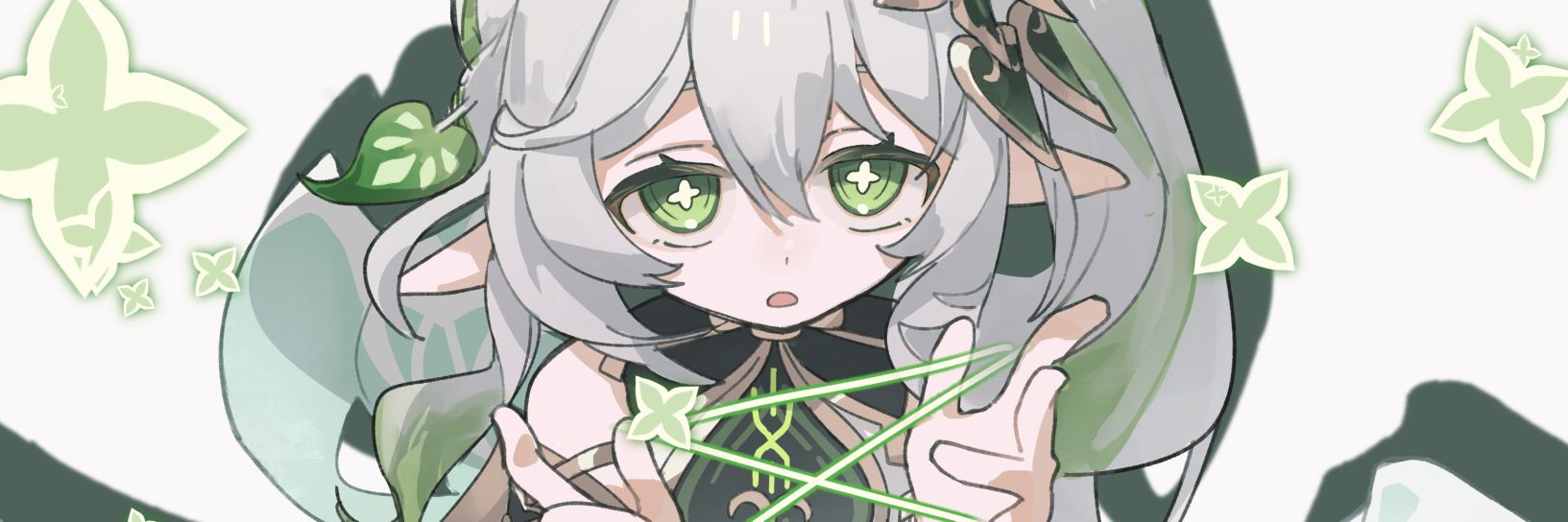 Nahida 草神 纳西妲 ナヒーダ 🔞's banner