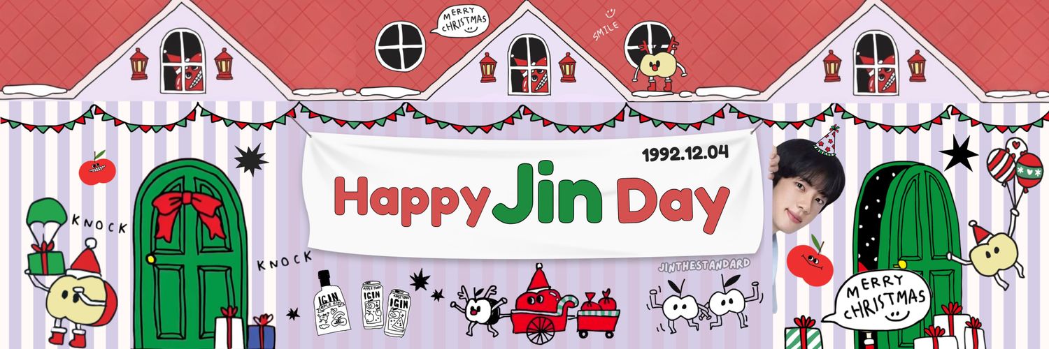 JIN STRIKER📢Support IGIN🥃Stream Happy&Echo's banner