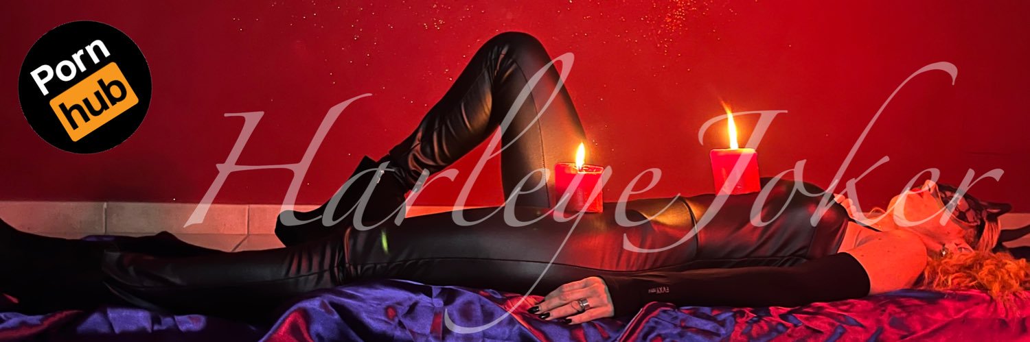 Anna Sole (mistresscamgirl/harleyejoker)🔞's banner